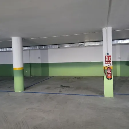 Lanzada Playa Apartman *