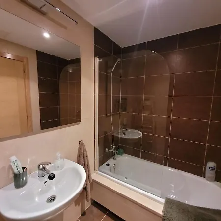Apartman Lanzada Playa *