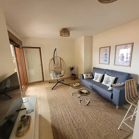 Lanzada Playa Apartman *