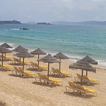 Lanzada Playa Apartman Sanxenxo