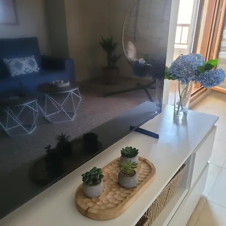 Apartman Lanzada Playa Sanxenxo