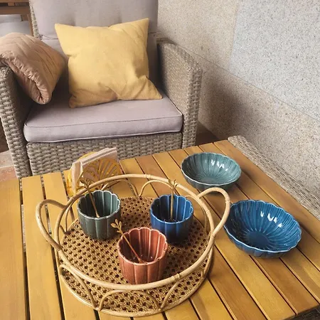 Apartman Lanzada Playa *