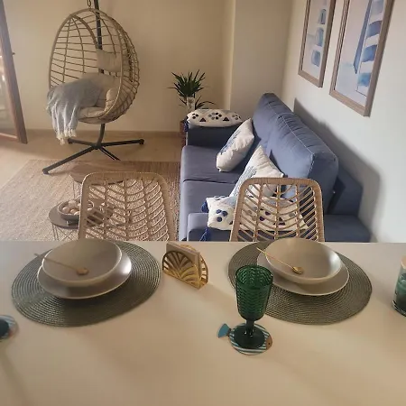 Lanzada Playa Apartman Sanxenxo