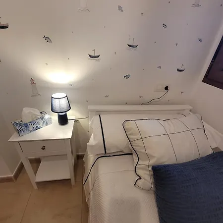 Lanzada Playa Apartman *